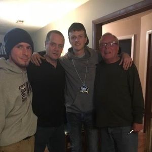 Meet your Posher, Jerry n nancy